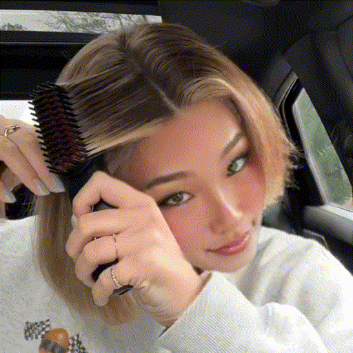 Beautina™ หวีผมตรงไร้สาย ผมสวยเป๊ะเหมือนเดินออกมาจากร้านทำผม -2