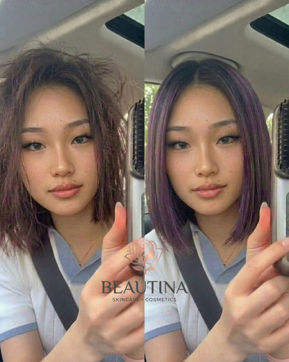 Beautina™ หวีไฟฟ้ายืดผมตรงไร้สาย ผมสวยตลอดวันเหมือนมีช่างทำผมติดตัว